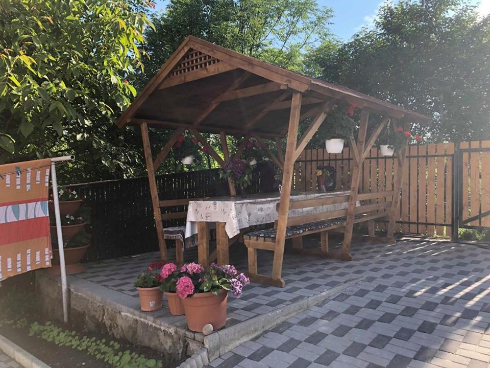 Balázs Vendégház Lupeni  Extérieur photo